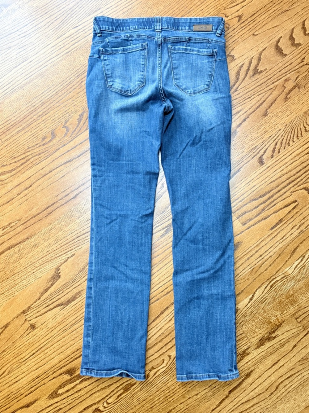 Jag Jeans Straight-Leg Women’s Jeans - Picture 4 of 7